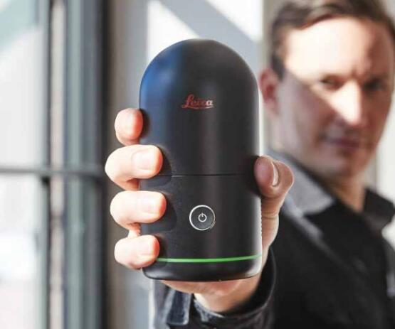 徠卡BLK360如何助力裝修行業(yè)？